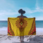 Afro Uganda Sarong African Dashiki Style - African Pride