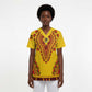 Personalized Uganda African Dashiki Scrub Top - African Pride