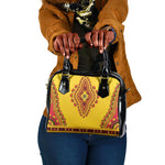Afro Uganda Shoulder Handbag African Dashiki Style - African Pride
