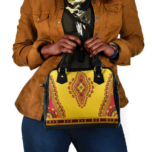 Afro Uganda Shoulder Handbag African Dashiki Style - African Pride