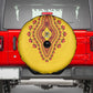 Afro Uganda Spare Tire Cover African Dashiki Style - African Pride