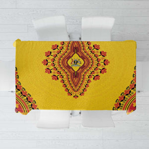 Afro Uganda Tablecloth African Dashiki Style - African Pride