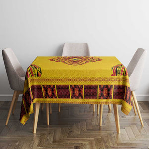 Afro Uganda Tablecloth African Dashiki Style - African Pride