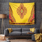 Afro Uganda Tapestry African Dashiki Style - African Pride