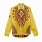 Personalized Afro Uganda Women Casual Shirt African Dashiki Style - African Pride
