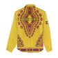 Personalized Afro Uganda Women Casual Shirt African Dashiki Style - African Pride