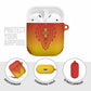 Zimbabwe African Dashiki AirPods Case