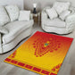 Afro Zimbabwe Area Rug African Dashiki Style - African Pride