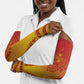 Personalized Zimbabwe African Dashiki Arm Sleeves