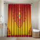 Zimbabwe African Dashiki Bathroom Set