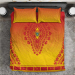 Afro Zimbabwe Bedding Set African Dashiki Style - African Pride