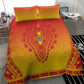 Afro Zimbabwe Bedding Set African Dashiki Style - African Pride