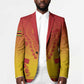 Personalized Zimbabwe African Dashiki Blazer