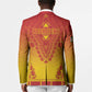 Personalized Zimbabwe African Dashiki Blazer