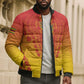 Personalized Zimbabwe African Dashiki Bomber Puffer Jacket