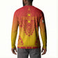 Personalized Zimbabwe African Dashiki Button Sweatshirt