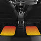Personalized Afro Zimbabwe Car Mats African Dashiki Style - African Pride