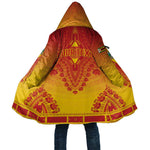 Personalized Zimbabwe African Dashiki Cloak