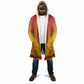 Personalized Zimbabwe African Dashiki Cloak