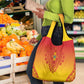 Afro Zimbabwe Grocery Bag African Dashiki Style - African Pride