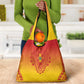 Afro Zimbabwe Grocery Bag African Dashiki Style - African Pride