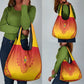 Afro Zimbabwe Grocery Bag African Dashiki Style - African Pride