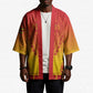 Personalized Zimbabwe African Dashiki Kimono