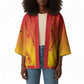 Personalized Zimbabwe African Dashiki Kimono