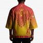 Personalized Zimbabwe African Dashiki Kimono