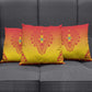 Zimbabwe African Dashiki Pillow Cover