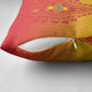 Zimbabwe African Dashiki Pillow Cover
