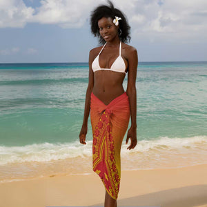 Afro Zimbabwe Sarong African Dashiki Style - African Pride