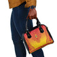 Afro Zimbabwe Shoulder Handbag African Dashiki Style - African Pride