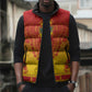 Personalized Zimbabwe African Dashiki Sleeveless Puffer Jacket