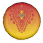 Afro Zimbabwe Spare Tire Cover African Dashiki Style - African Pride
