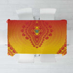 Afro Zimbabwe Tablecloth African Dashiki Style - African Pride