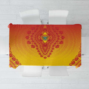 Afro Zimbabwe Tablecloth African Dashiki Style - African Pride