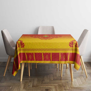 Afro Zimbabwe Tablecloth African Dashiki Style - African Pride
