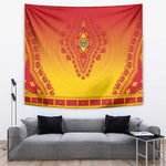 Afro Zimbabwe Tapestry African Dashiki Style - African Pride