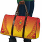 Zimbabwe African Dashiki Travel Bag