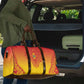 Zimbabwe African Dashiki Travel Bag