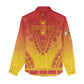 Personalized Afro Zimbabwe Women Casual Shirt African Dashiki Style - African Pride