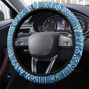 Cape Verde Christmas Steering Wheel Cover Manatee Feliz Natal