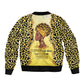 Black Her Story Bomber Jacket A Queen Turns Pain Into Power - African Pride