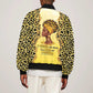 Black Her Story Bomber Jacket A Queen Turns Pain Into Power - African Pride