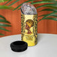 Black Her Story 4 in 1 Can Cooler Tumbler A Queen Turns Pain Into Power - African Pride