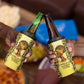 Black Her Story 4 in 1 Can Cooler Tumbler A Queen Turns Pain Into Power - African Pride