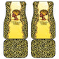Black Her Story Car Mats A Queen Turns Pain Into Power - African Pride