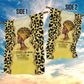Black Her Story Garden Flag A Queen Turns Pain Into Power - African Pride