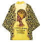 Black Her Story Kimono A Queen Turns Pain Into Power - African Pride
